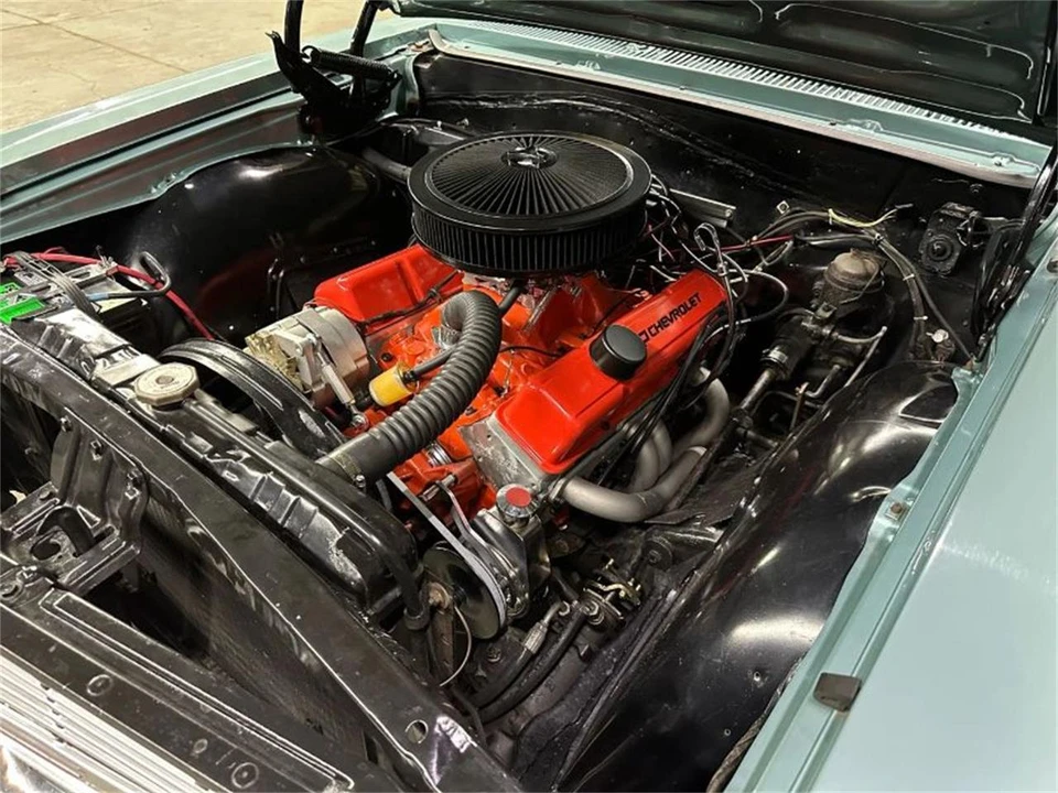 1965 Chevrolet Chevelle 1st Gen - Image 8 of 16