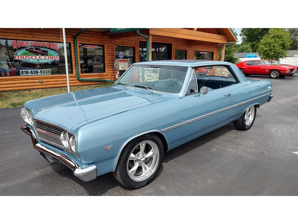 1965 Chevrolet Chevelle 1st Gen - Image 2 of 31