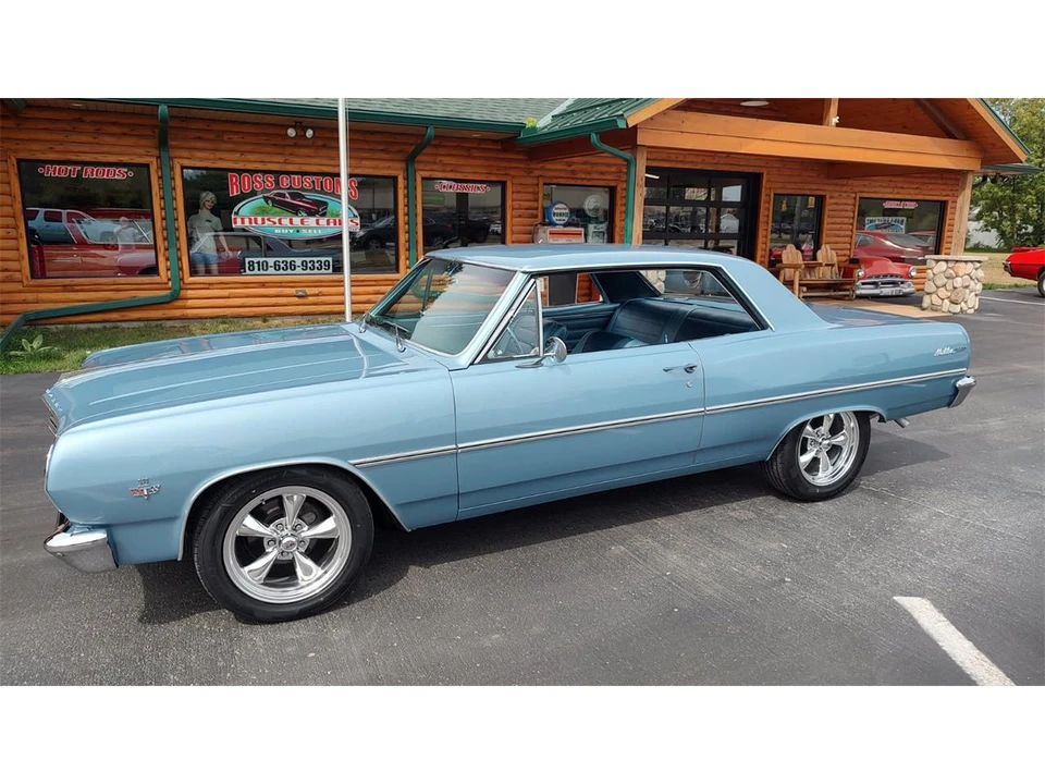 1965 Chevrolet Chevelle 1st Gen - Image 3 of 31