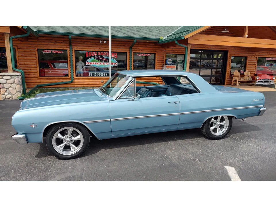 1965 Chevrolet Chevelle 1st Gen - Image 4 of 31