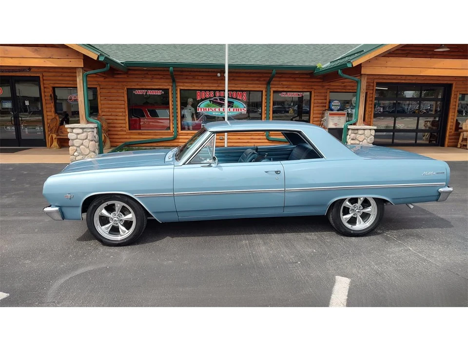 1965 Chevrolet Chevelle 1st Gen - Image 5 of 31