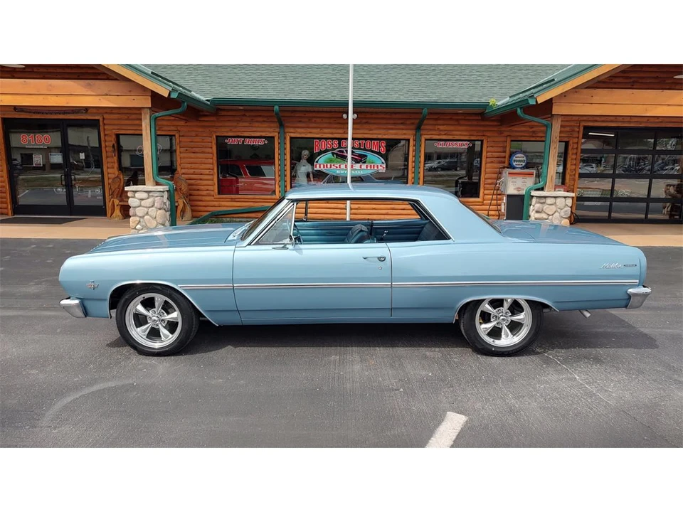 1965 Chevrolet Chevelle 1st Gen - Image 6 of 31