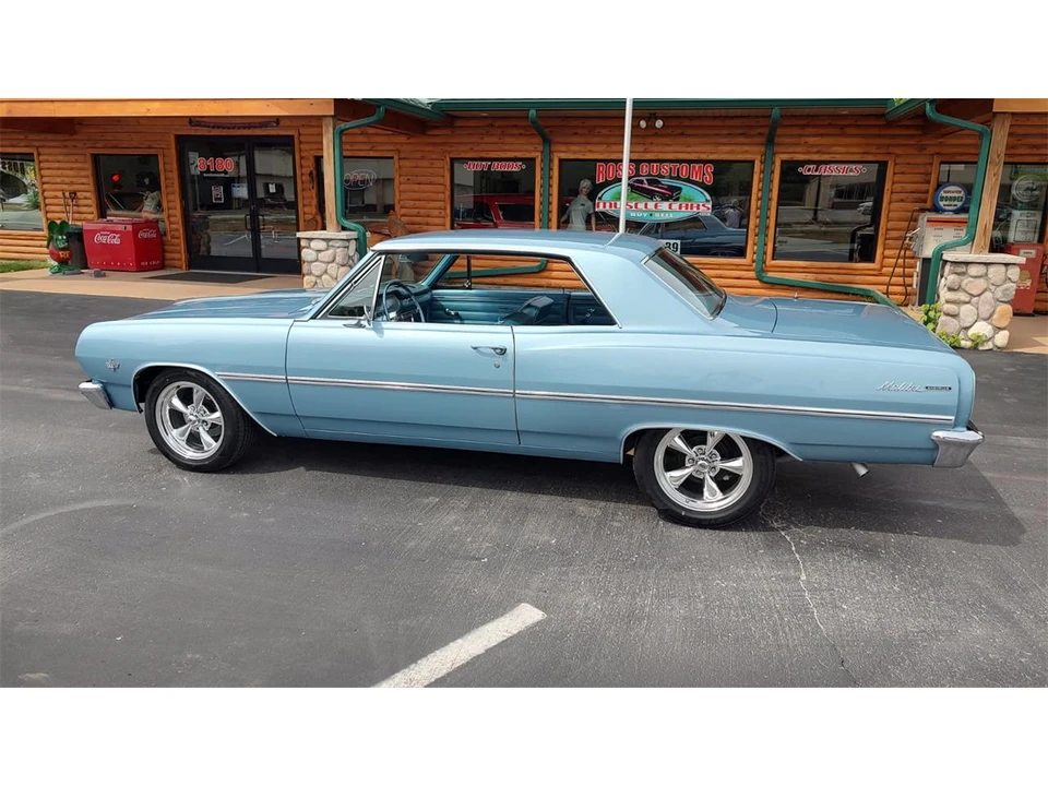 1965 Chevrolet Chevelle 1st Gen - Image 7 of 31