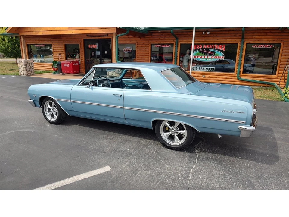 1965 Chevrolet Chevelle 1st Gen - Image 8 of 31