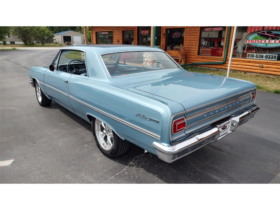 1965 Chevrolet Chevelle 1st Gen - Image 10 of 31