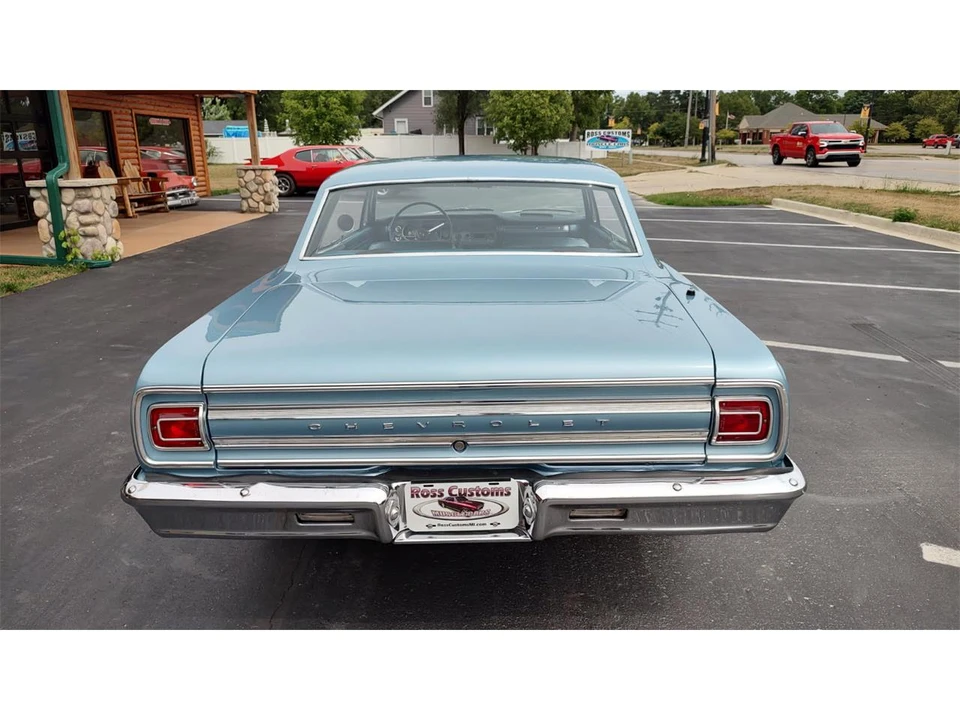 1965 Chevrolet Chevelle 1st Gen - Image 11 of 31
