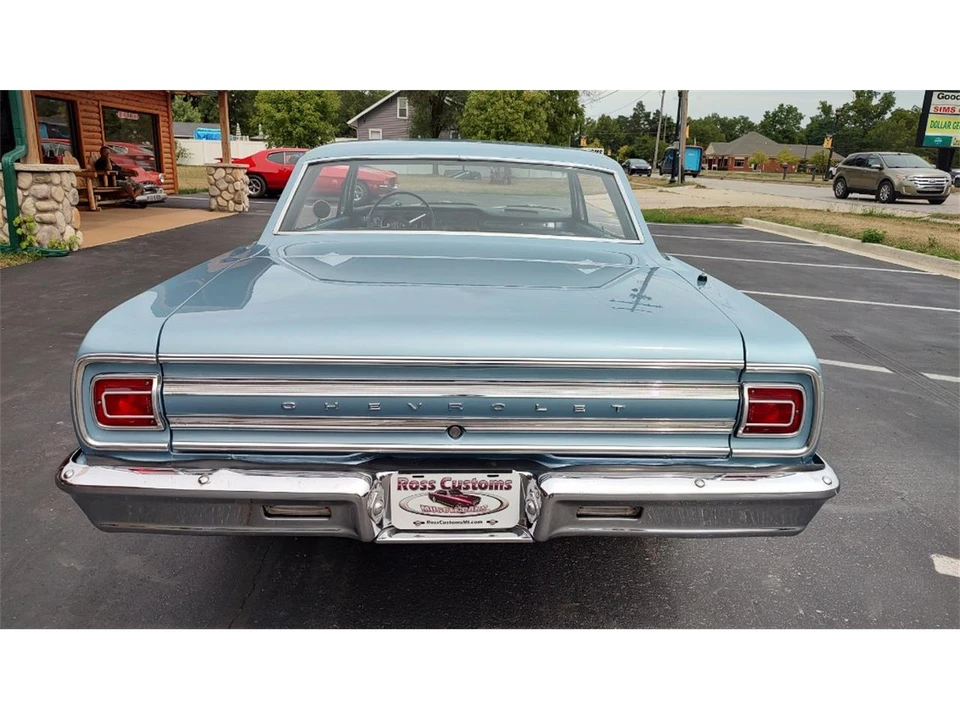 1965 Chevrolet Chevelle 1st Gen - Image 12 of 31