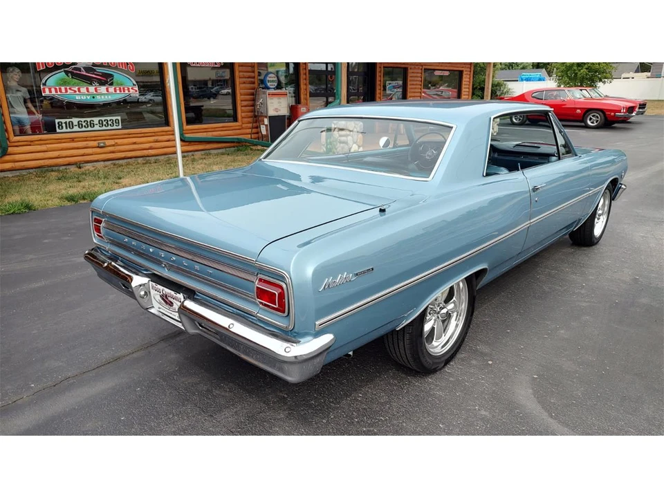 1965 Chevrolet Chevelle 1st Gen - Image 13 of 31