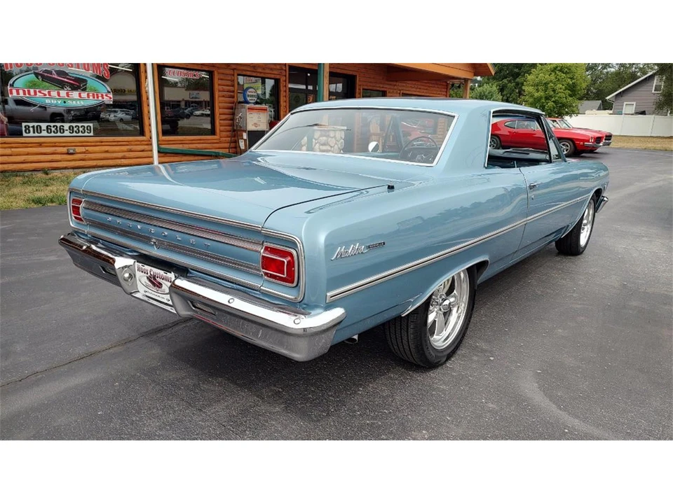 1965 Chevrolet Chevelle 1st Gen - Image 14 of 31