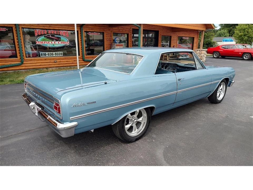 1965 Chevrolet Chevelle 1st Gen - Image 15 of 31