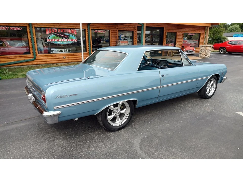 1965 Chevrolet Chevelle 1st Gen - Image 16 of 31