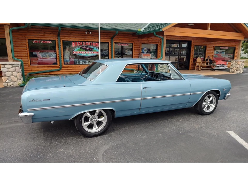 1965 Chevrolet Chevelle 1st Gen - Image 19 of 31