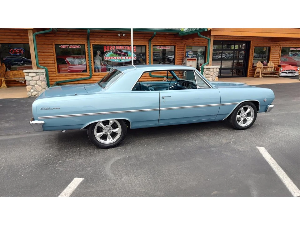 1965 Chevrolet Chevelle 1st Gen - Image 20 of 31