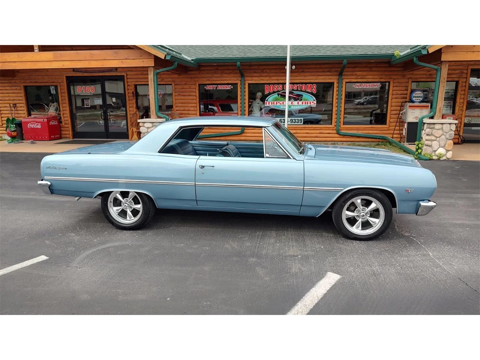 1965 Chevrolet Chevelle 1st Gen - Image 21 of 31