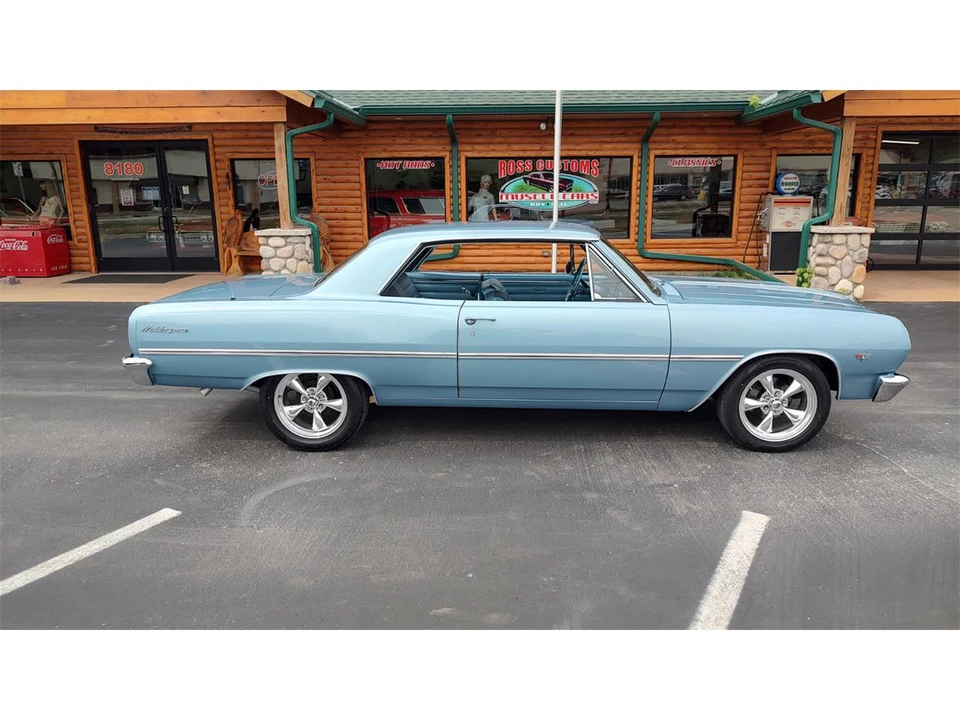 1965 Chevrolet Chevelle 1st Gen - Image 22 of 31