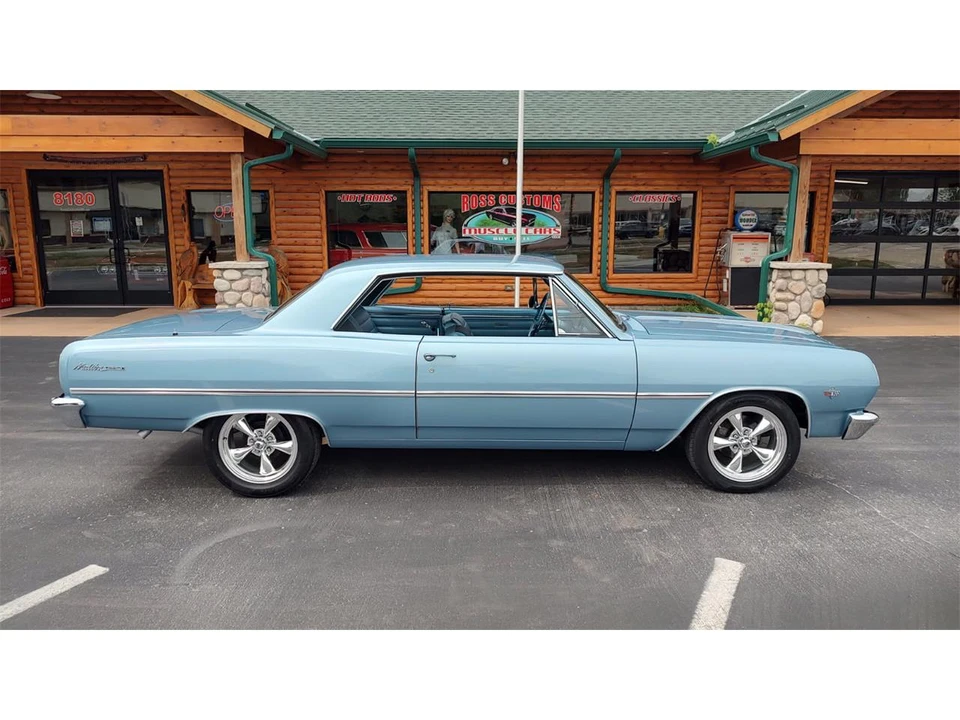 1965 Chevrolet Chevelle 1st Gen - Image 23 of 31
