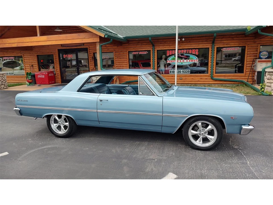 1965 Chevrolet Chevelle 1st Gen - Image 24 of 31