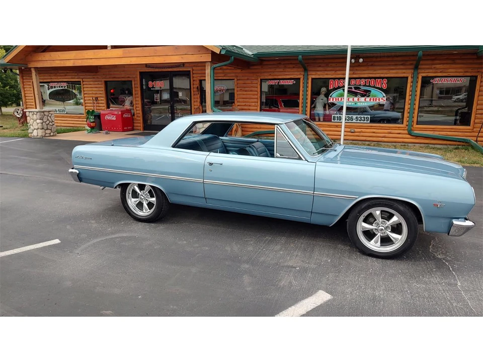 1965 Chevrolet Chevelle 1st Gen - Image 25 of 31