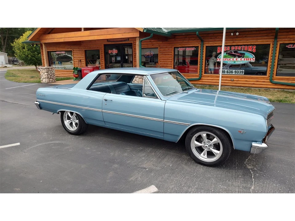 1965 Chevrolet Chevelle 1st Gen - Image 26 of 31