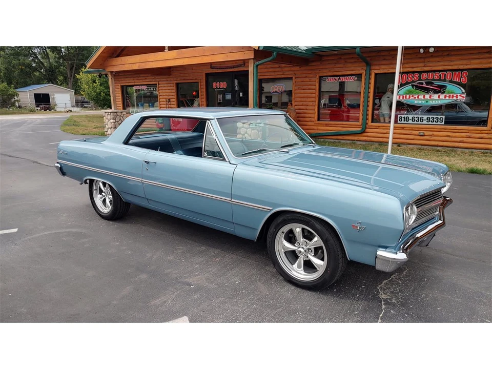 1965 Chevrolet Chevelle 1st Gen - Image 27 of 31