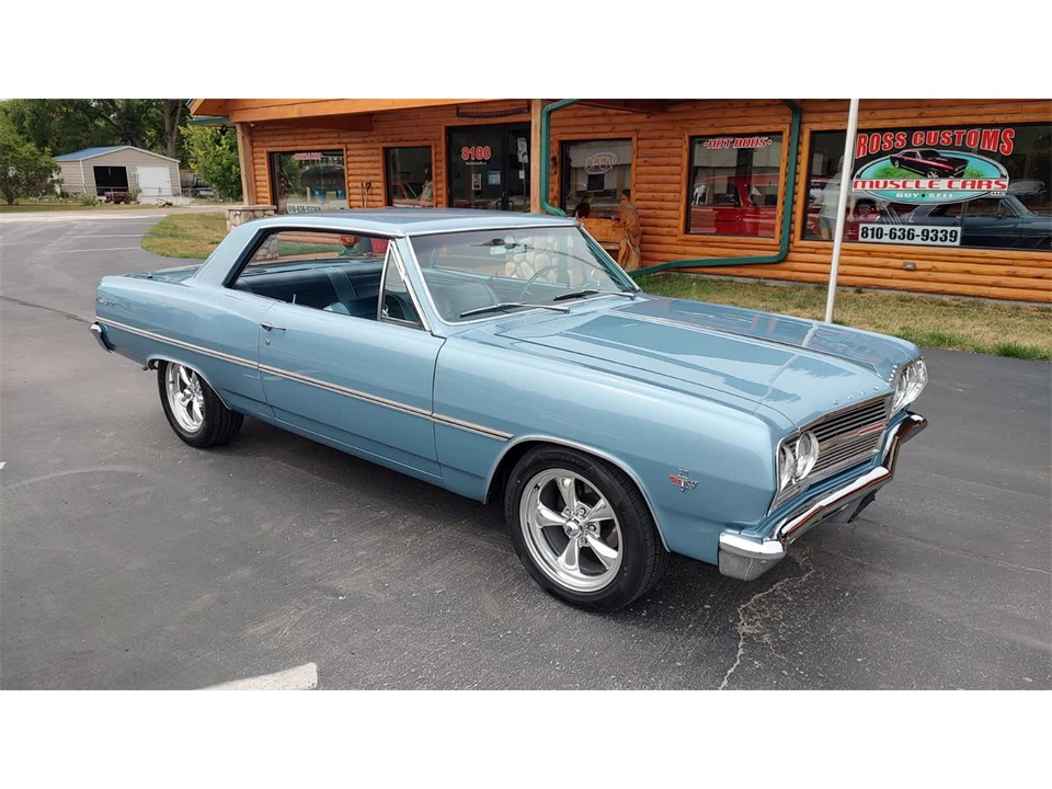 1965 Chevrolet Chevelle 1st Gen - Image 28 of 31