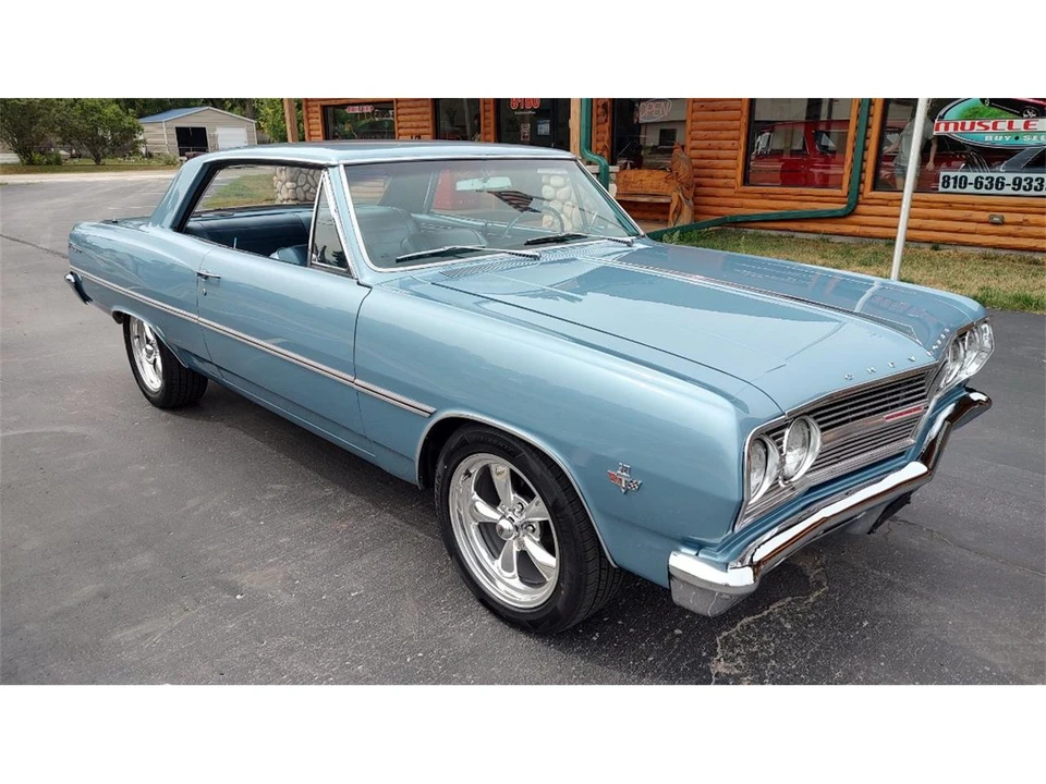 1965 Chevrolet Chevelle 1st Gen - Image 29 of 31