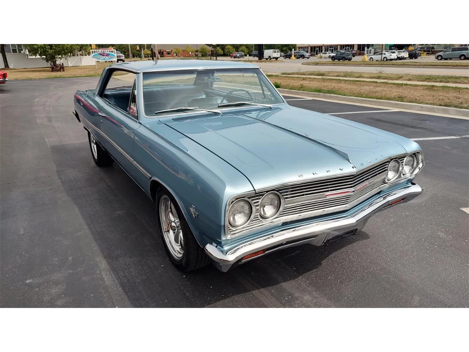 1965 Chevrolet Chevelle 1st Gen - Image 30 of 31