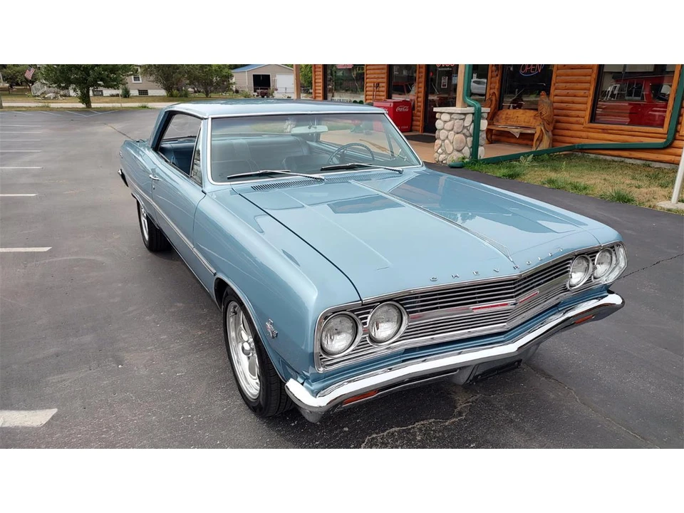 1965 Chevrolet Chevelle 1st Gen - Image 31 of 31