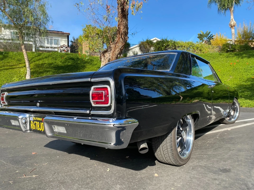 1965 Chevrolet Malibu - Image 3 of 21