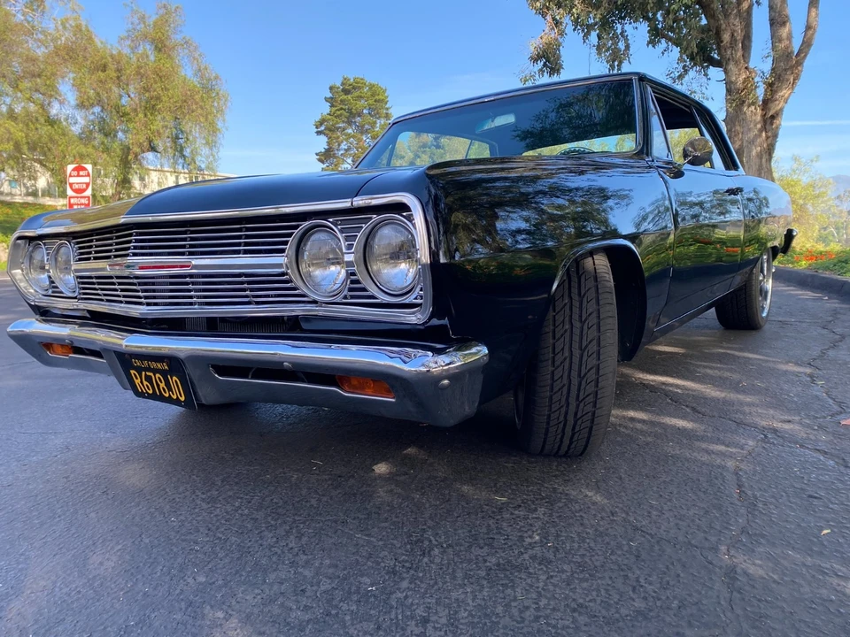 1965 Chevrolet Malibu - Image 2 of 21