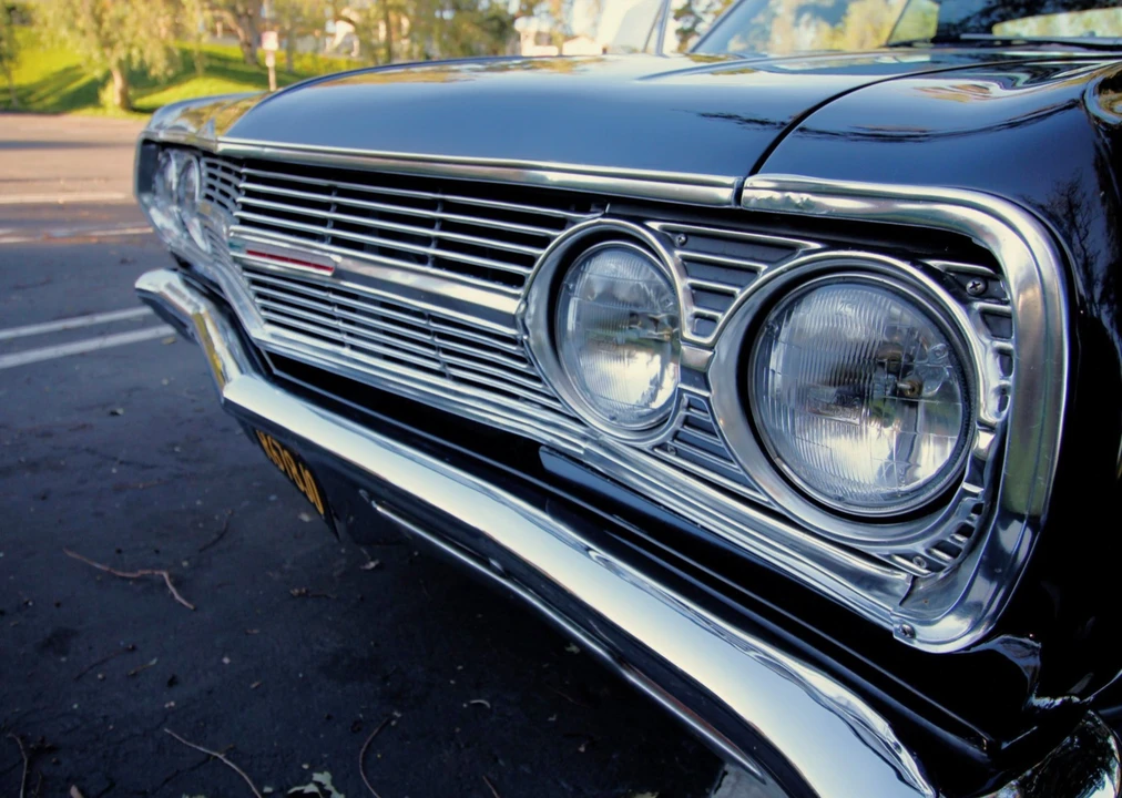 1965 Chevrolet Malibu - Image 15 of 21