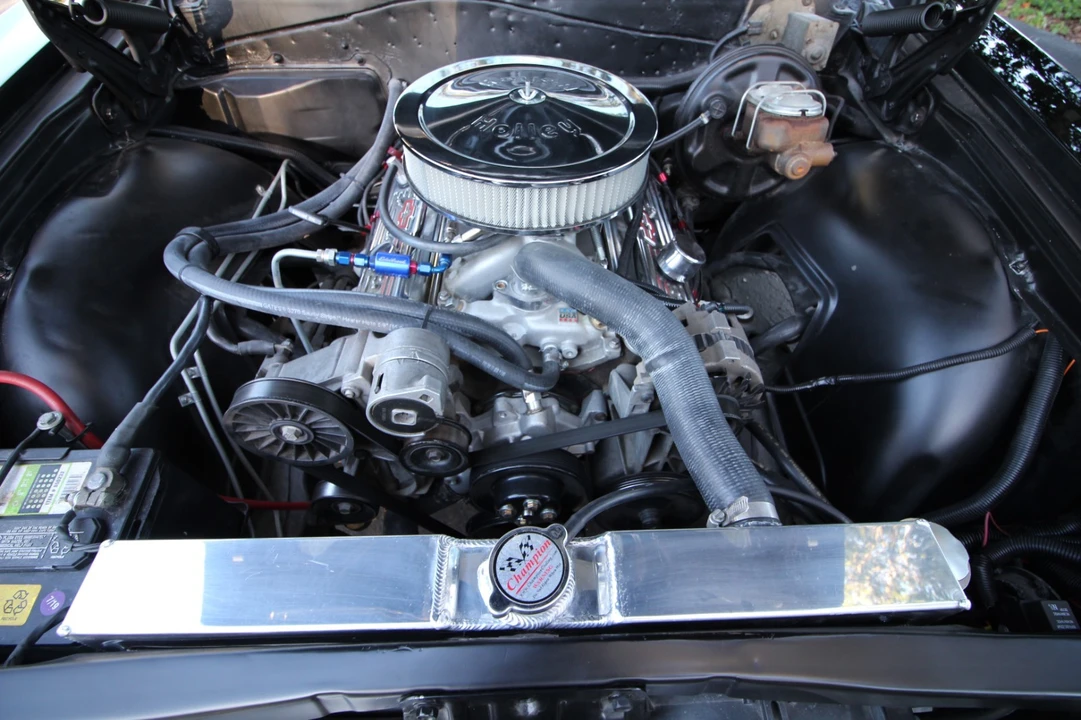 1965 Chevrolet Malibu - Image 9 of 21