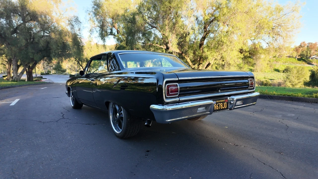 1965 Chevrolet Malibu - Image 7 of 21