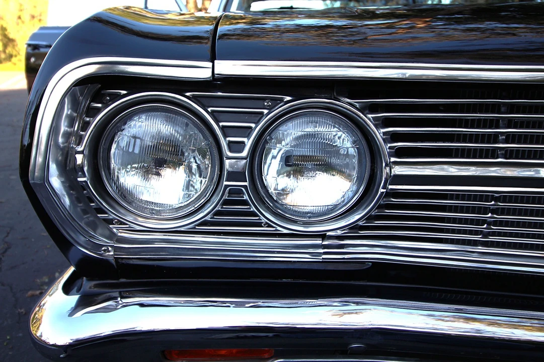 1965 Chevrolet Malibu - Image 17 of 21