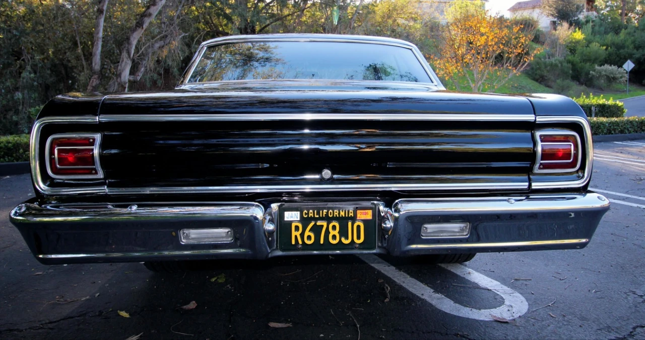 1965 Chevrolet Malibu - Image 20 of 21