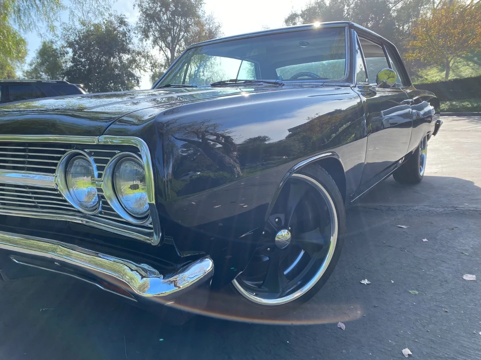 1965 Chevrolet Malibu - Image 6 of 21