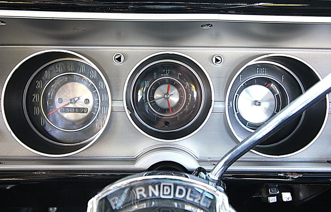 1965 Chevrolet Malibu - Image 13 of 21