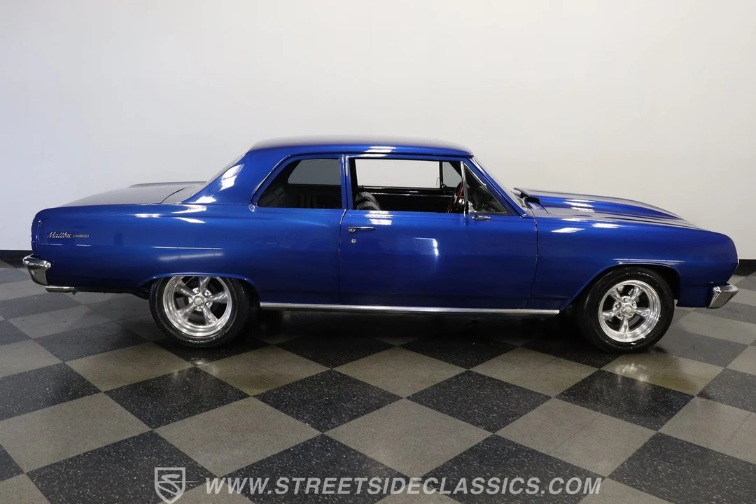 1965 Chevrolet Malibu - Image 12 of 12