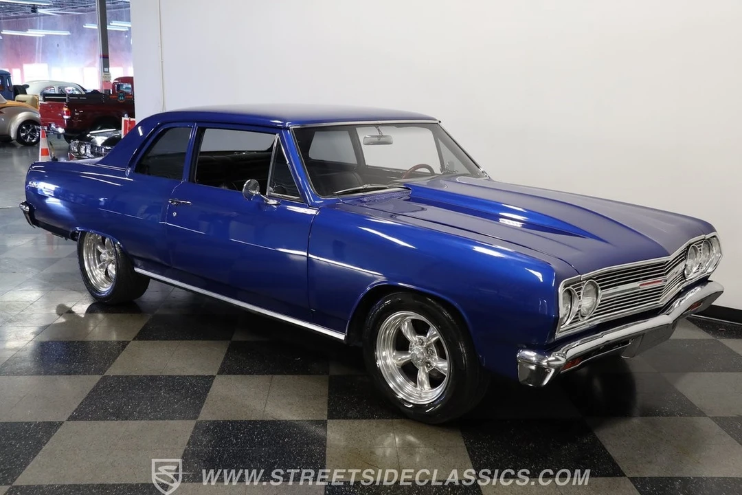 1965 Chevrolet Malibu - Image 14 of 21