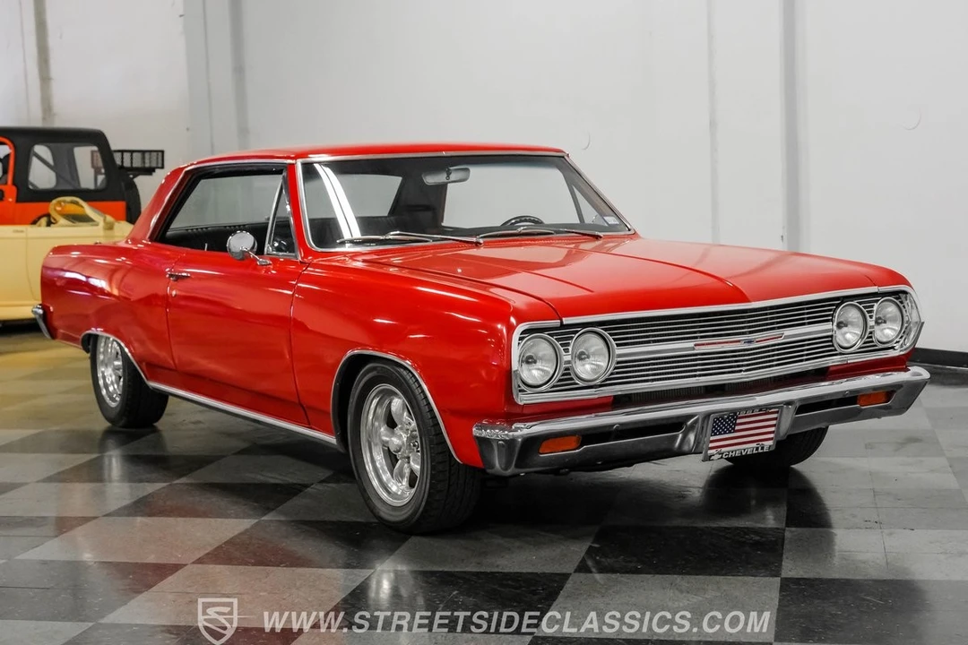 1965 Chevrolet Malibu - Image 17 of 21