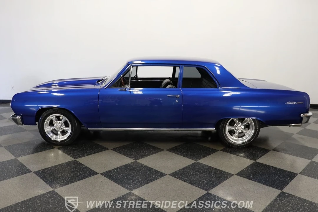 1965 Chevrolet Malibu - Image 3 of 12