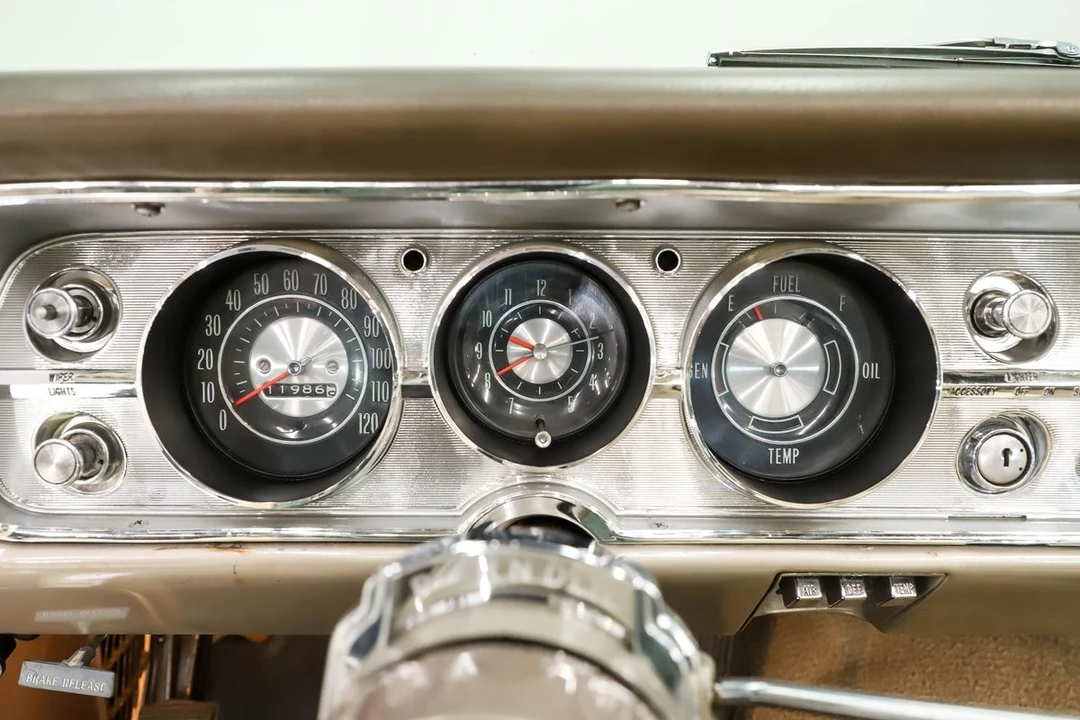 1965 Chevrolet Malibu - Image 17 of 21