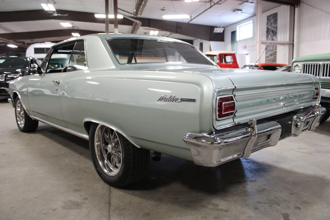 1965 Chevrolet Malibu - Image 4 of 12
