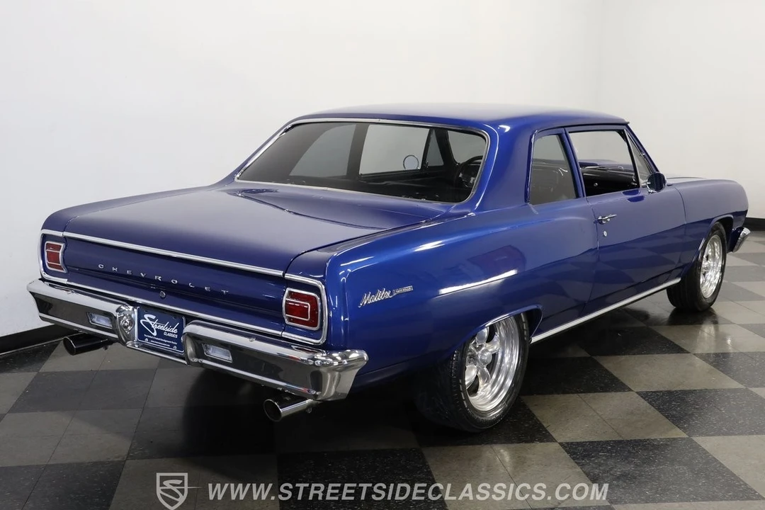 1965 Chevrolet Malibu - Image 11 of 12