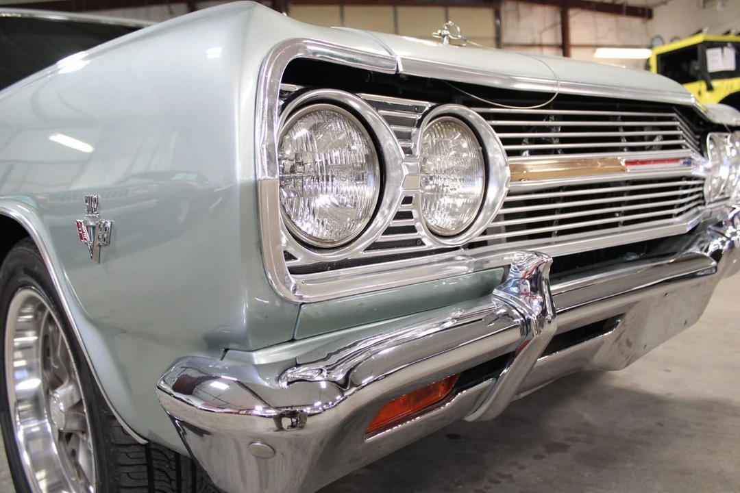 1965 Chevrolet Malibu - Image 15 of 21