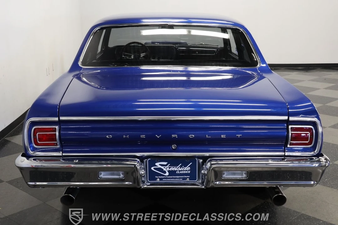 1965 Chevrolet Malibu - Image 9 of 12