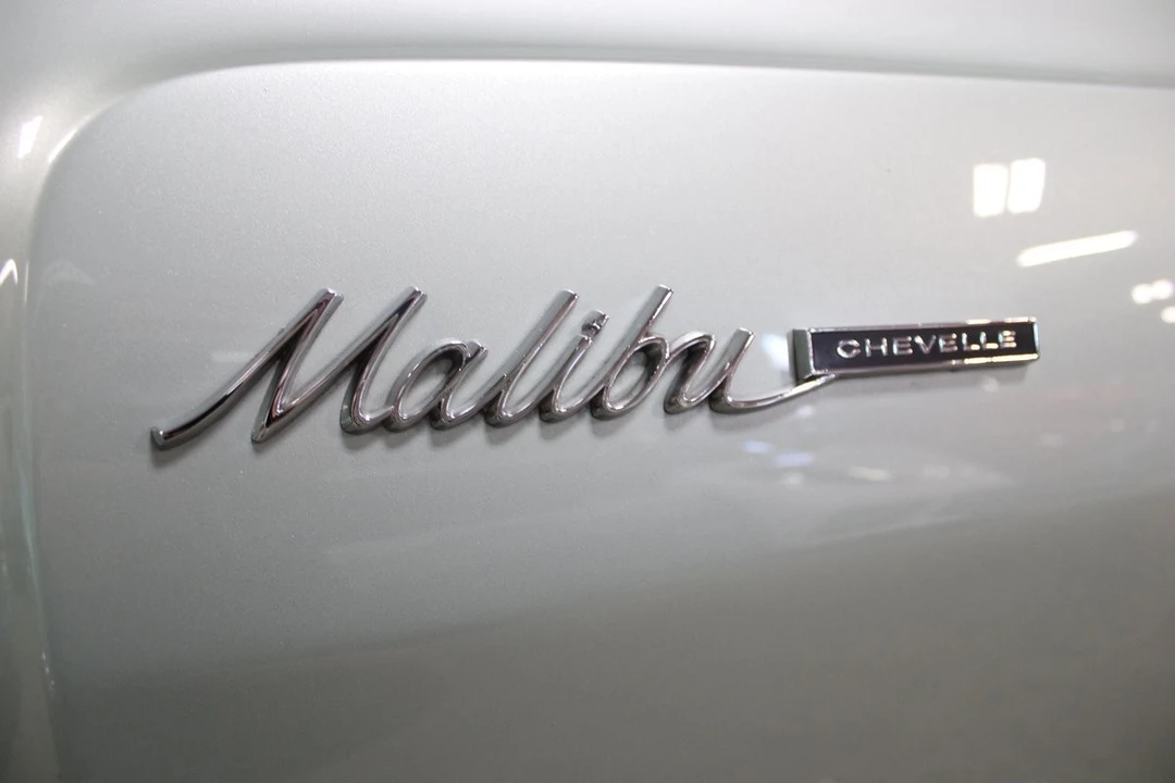 1965 Chevrolet Malibu - Image 20 of 21