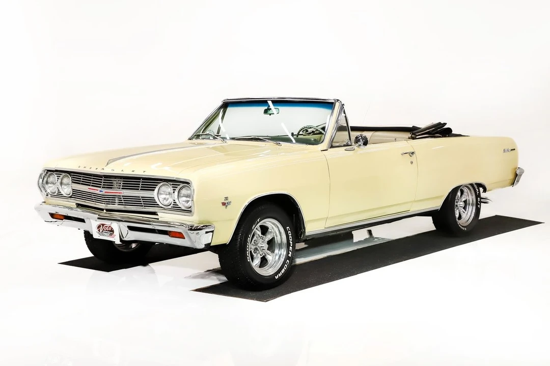 1965 Chevrolet Malibu - Image 23 of 31