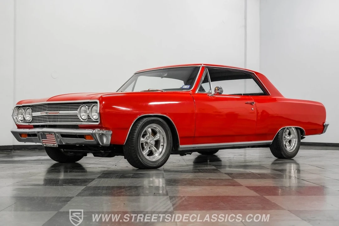 1965 Chevrolet Malibu - Image 21 of 21