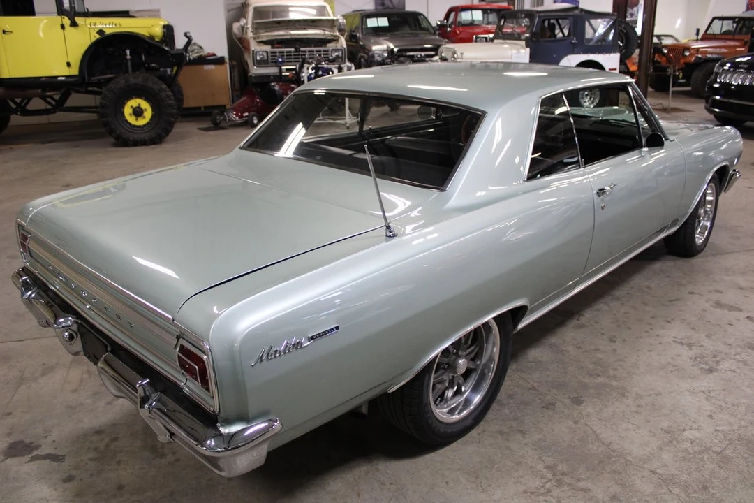 1965 Chevrolet Malibu - Image 19 of 21